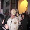 Marzo 2007 - Svelata del Simulacro del Santo Patrono Patriarca San Giuseppe